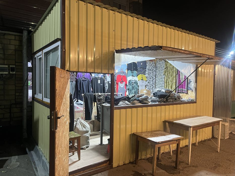 Продам конейнер, товар по себестоимости