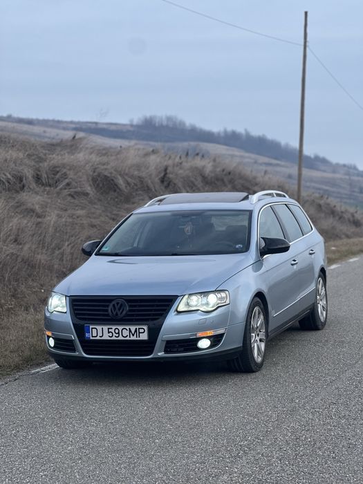 Se vinde Passat b6
