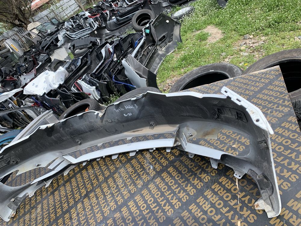 Броня Tesla Modes S
