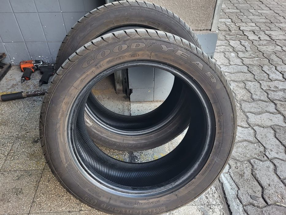Anvelope GoodYear 235/50/17 2020/2021