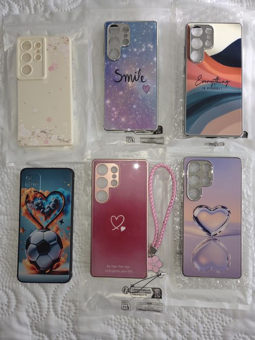 Калъфи за Samsung s25 ultra