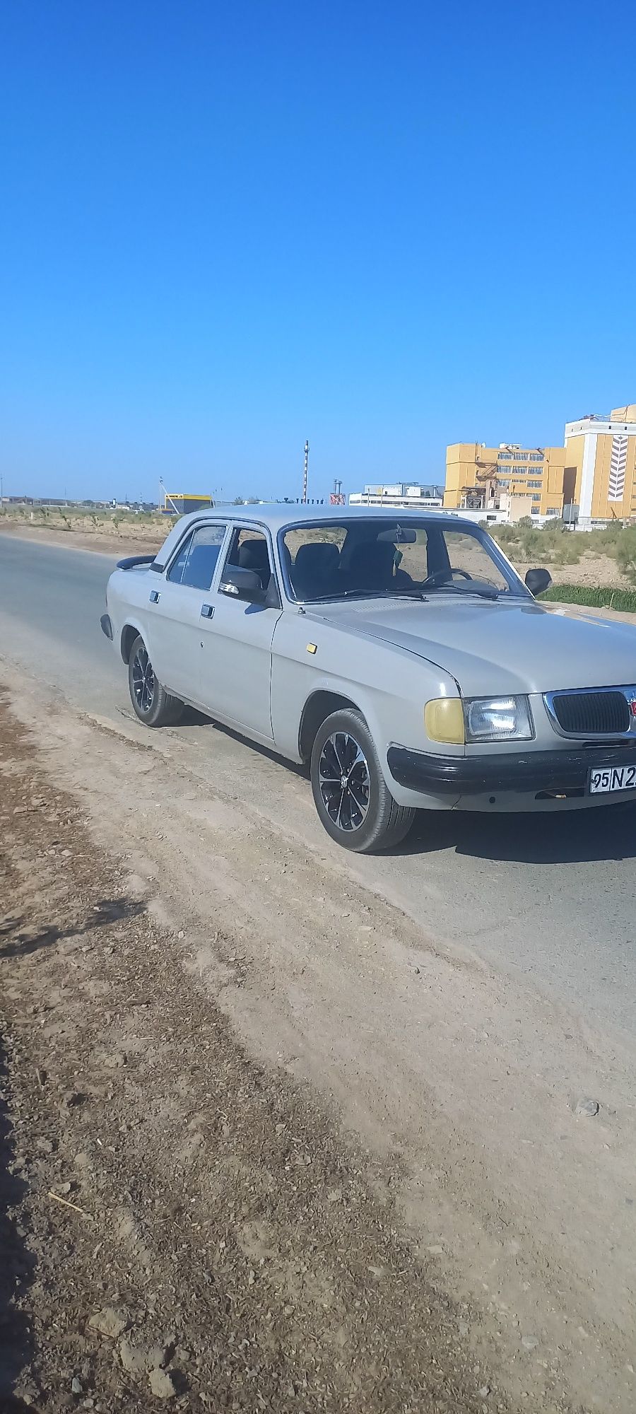 Волга 3110 сатылады саз машын