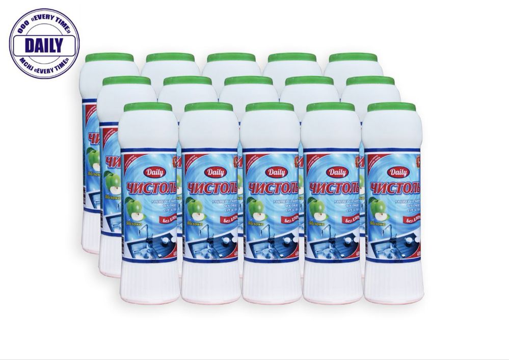 gel parashok chistol DAILY