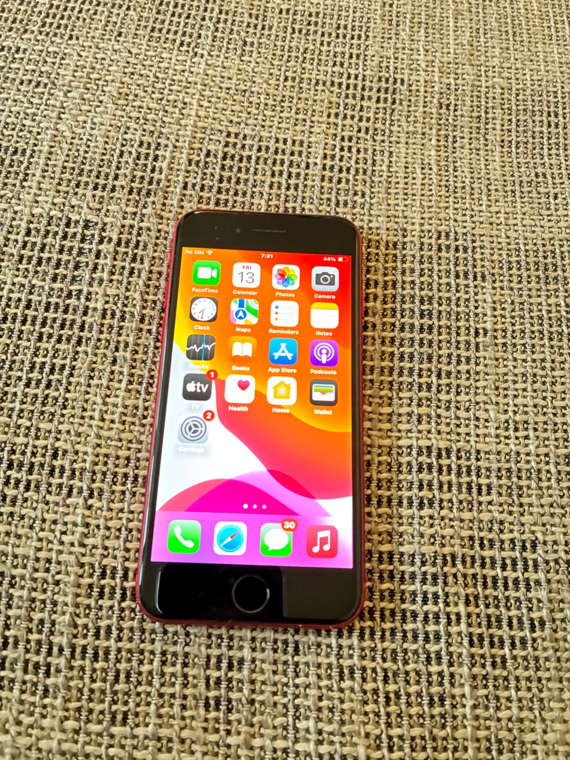 Apple Iphone SE(2020)