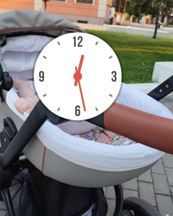 Carucior krausman 3 in 1