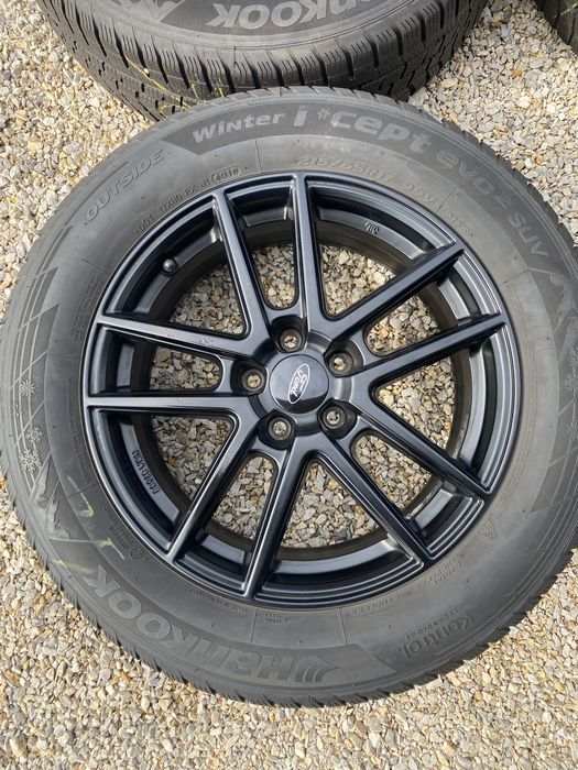 17 цола 5 х 108 мм Пежо , Форд , Волво , Peugeot , Ford , Volvo