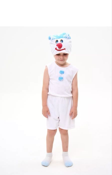 Костюм снеговика