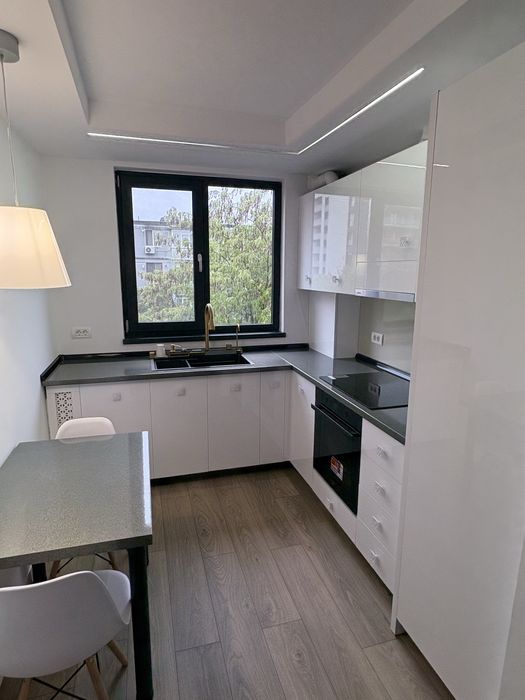 Apartament 2 camere Tiglina 1, bloc cu subsol