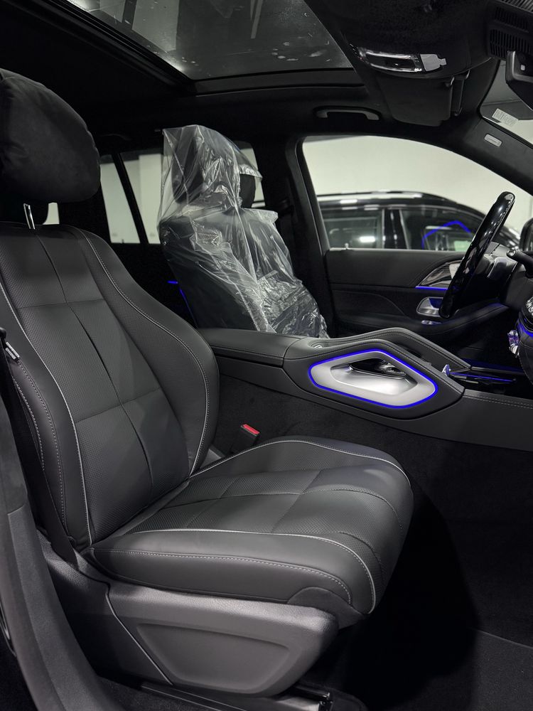 Mercedes Benz GLS 450 4 Matic