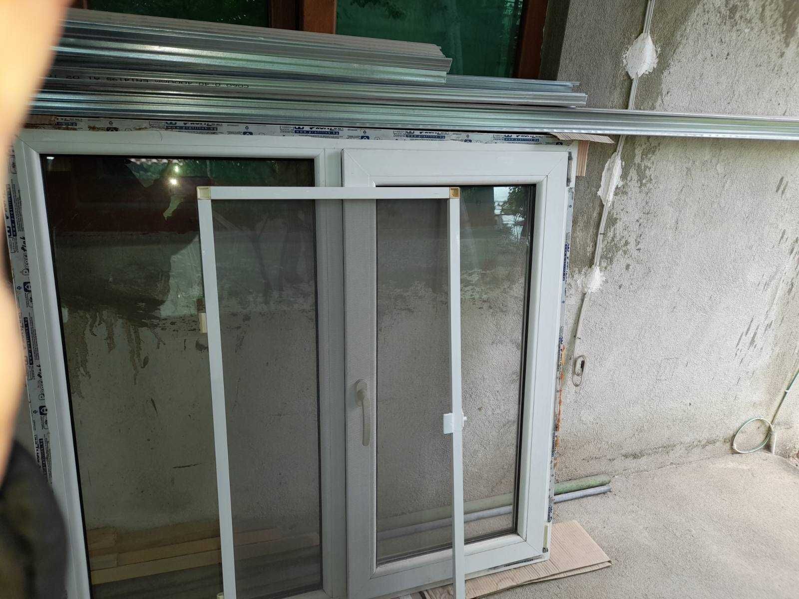 Прозорец PVC дограма