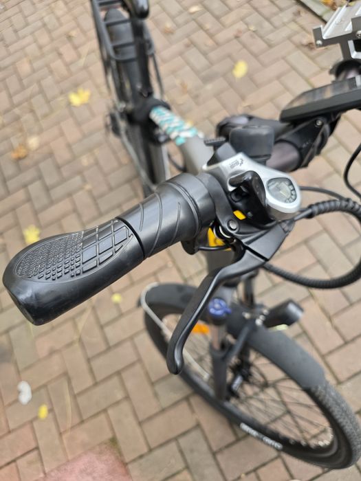 Ulzomo bicicleta electrica