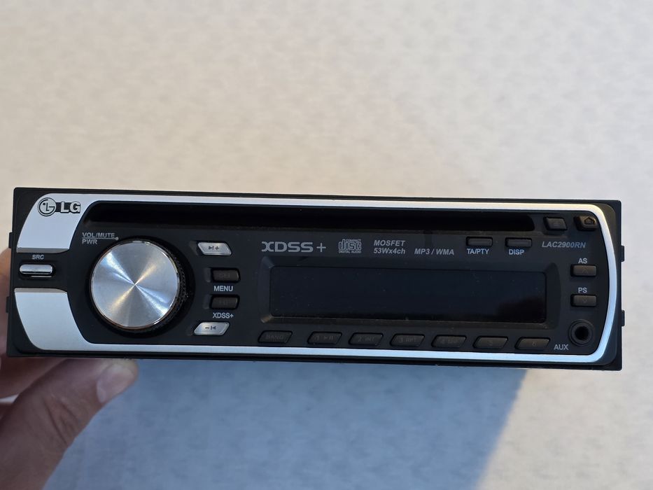 CD Player LG 4×50W
