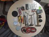 Unelte ,accesorii ,diverse ... tot ce se vede  300 de lei