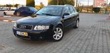 Audi A4 B6 2004/08 1,9 TDI 131 CP 6 VITEZE 3000 Euro FIX