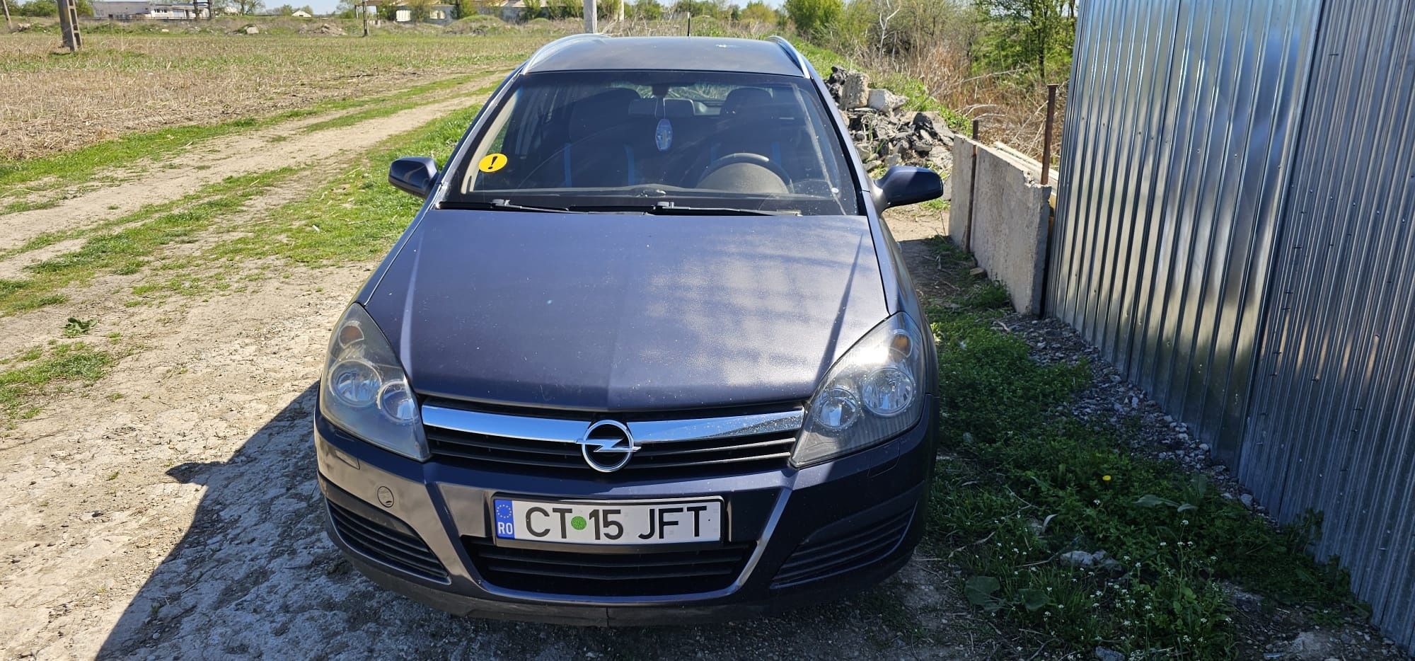 Opel astra h motor 1.9 2007