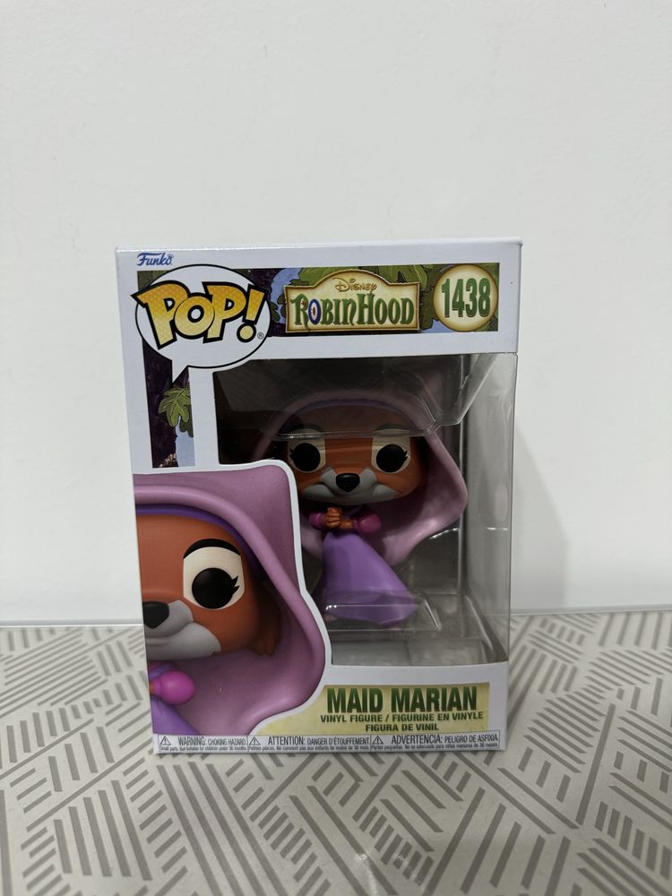 Vand Figurina Funko Pop Dinsey Robin Hood - Maid Marian