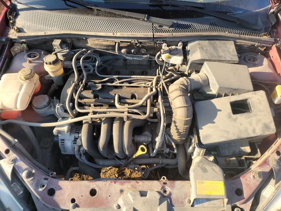 Форд фокус 1.6 на части/ford fokys 1.6 na chasti