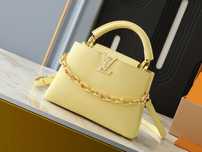 Geanta Louis Vuitton Capucines 27 cm
