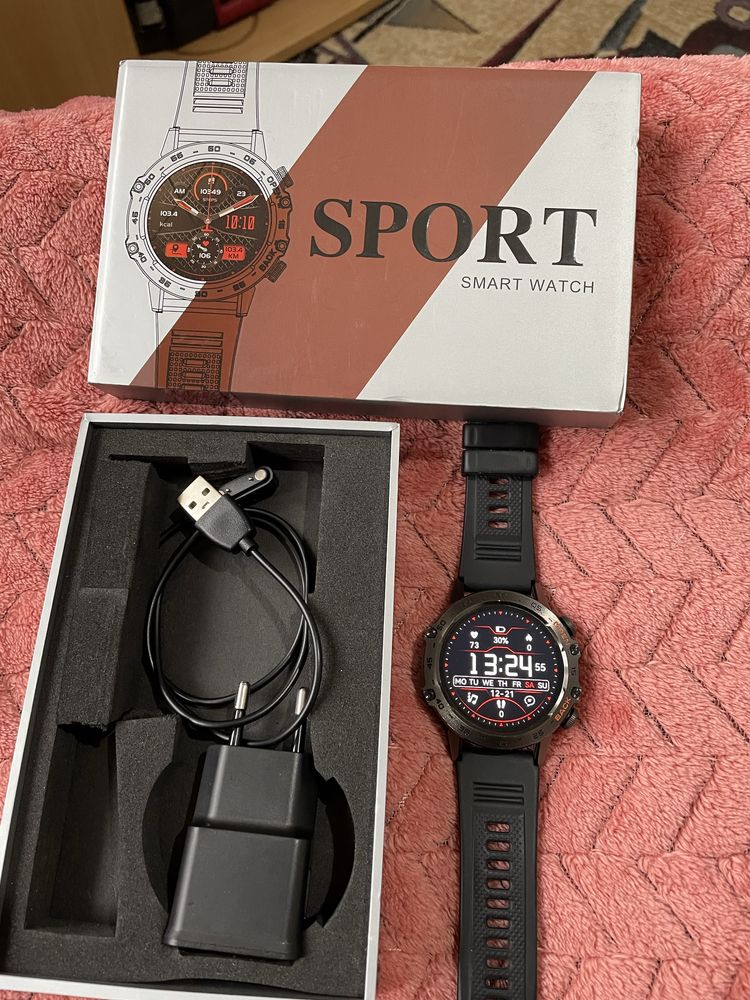 Ceas SPORT SMART watch