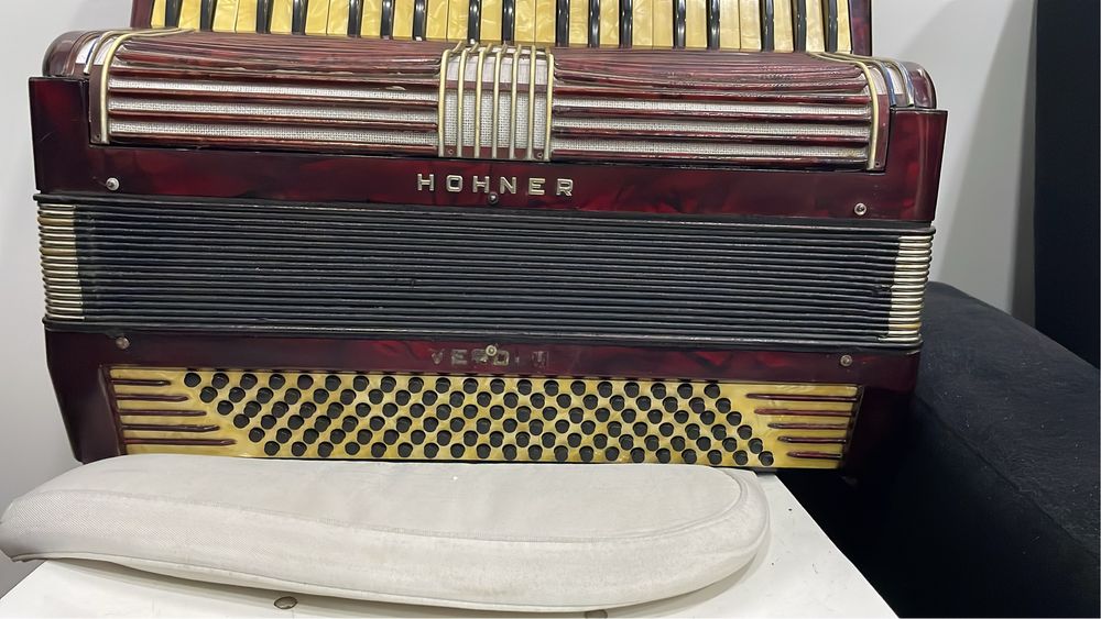 HOHNER VERDI 2 /120 basi