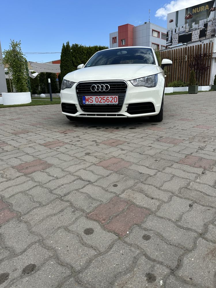 Audi A1 Sportback