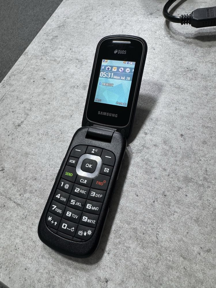 Samsung Gusto Duos