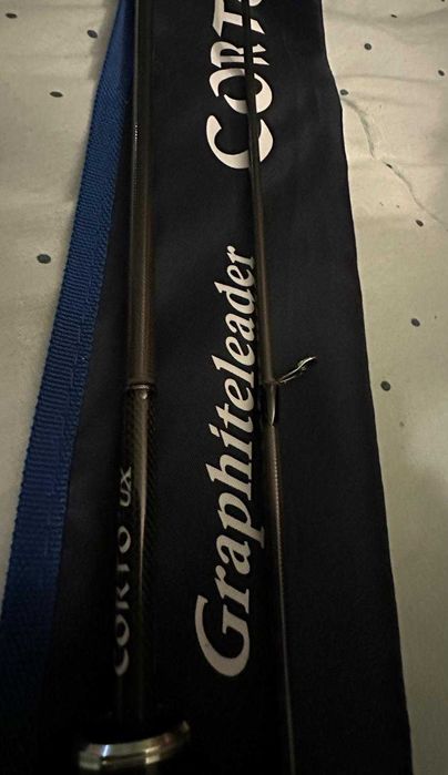 Graphiteleader Corto UX 23 GCORUS-610L-HS X-Fast, 2.08m, 0.5-8g