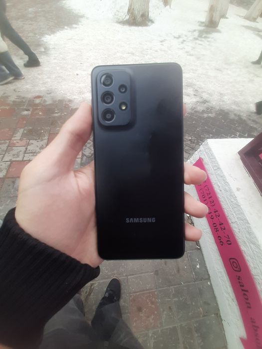 Samsung galaxy a33 5g 128/6