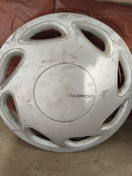 Колпак для дисков R14 Daewoo