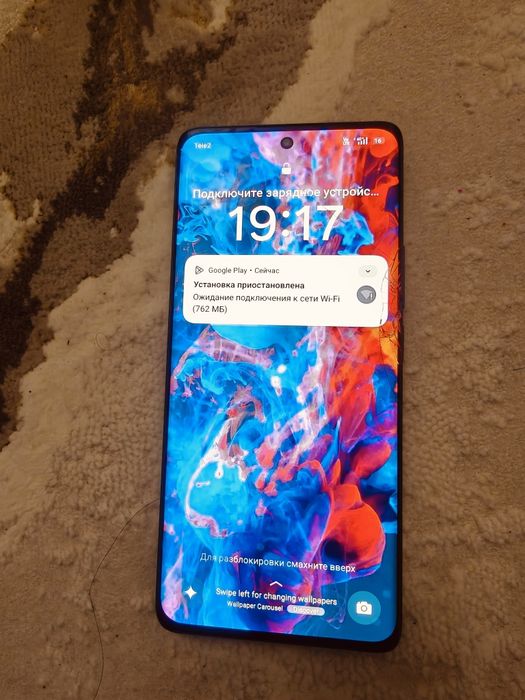 Срочно продам смартфон Realme 10 pro plus 5G в хорошем состоянии