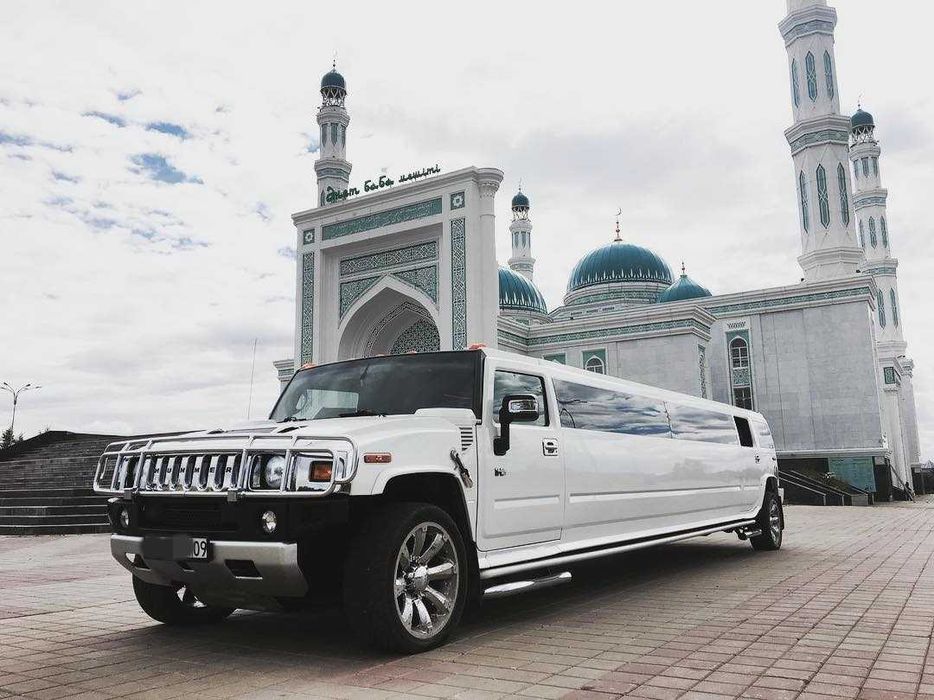 Прокат,аренда Лимузина,лимузин, Хаммер Лимузин, лимузины Караганда