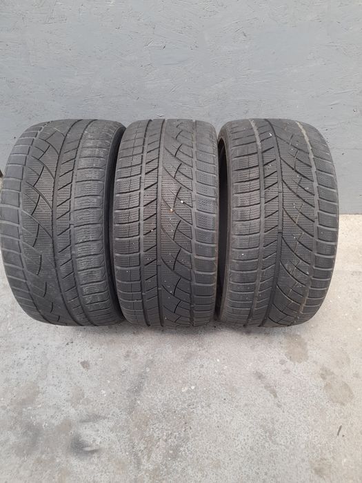 Set Anvelope Cauciuc Cauciucuri M+S 255/35/R19 Audi A5 A6 A7 VW Skoda