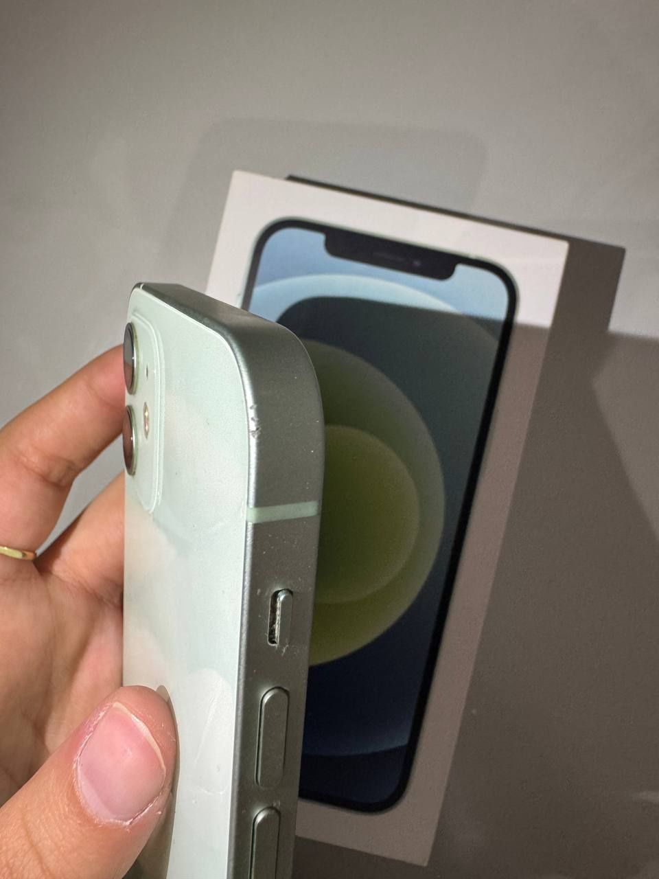 Iphone 12 holati ideal