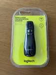 Безжичен презентер Logitech R400