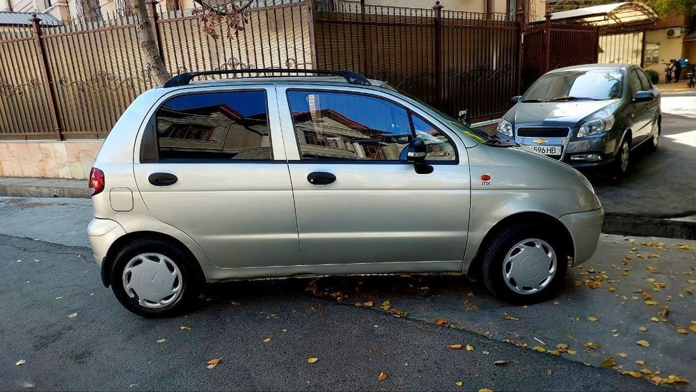 Насия савдо Matiz 3 поз. MX 2008