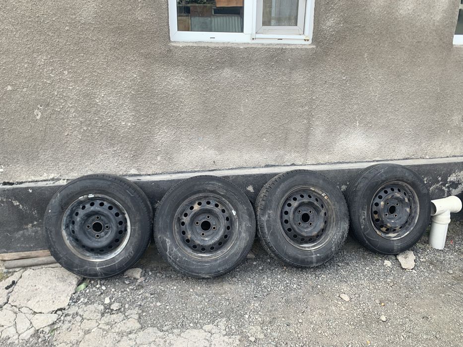 Продам диски на хонда црв рд1