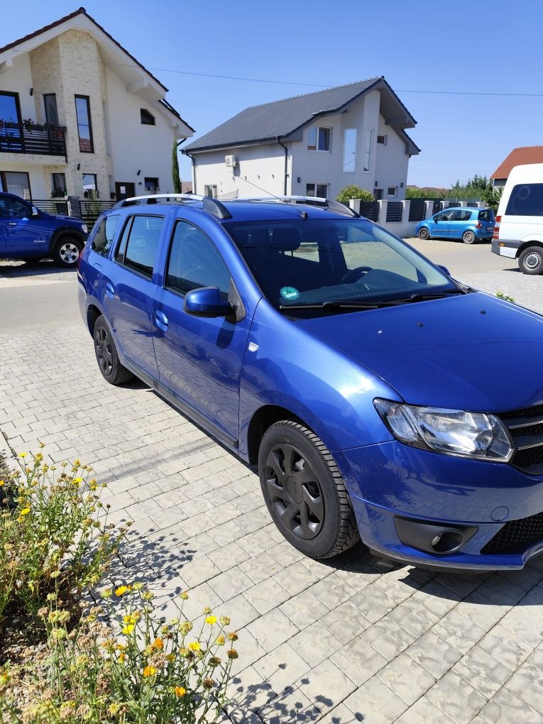 DACIA Logan MCV  ZOOLL valabil