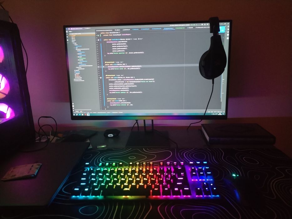 Игровой комп комплект сотилади