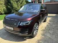 Land Rover Range Rover Land Rover Range Rover VOGUE 4.4 D euro6 facelift