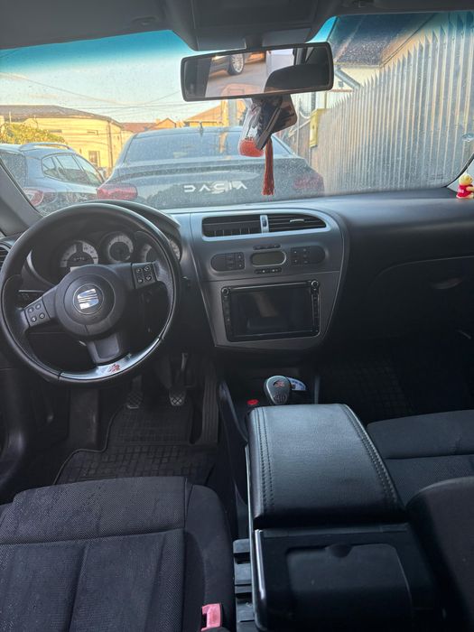 Vand Seat Leon FR 2008