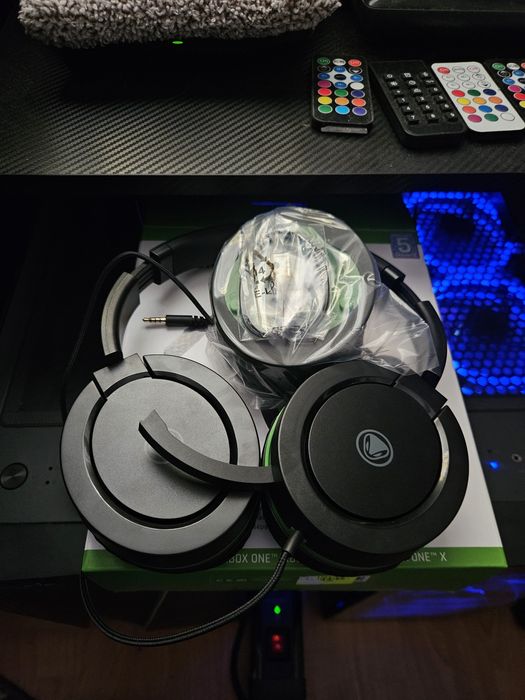 Casti snakebytes pro gaming x