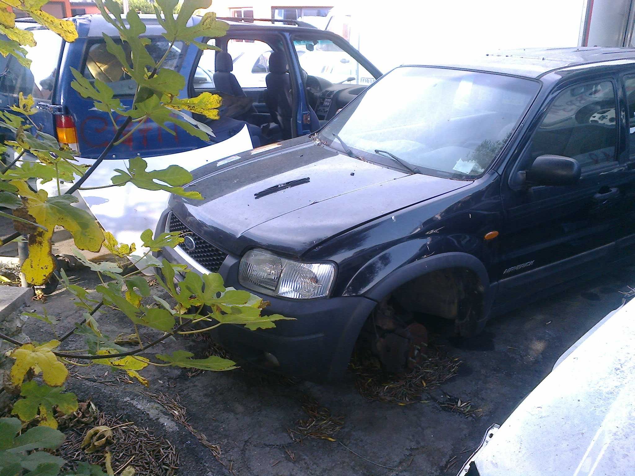 Ford Maverick 2.0 I 4X4 на части