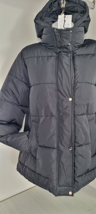 Geaca dama Zara masura XS-M oversized