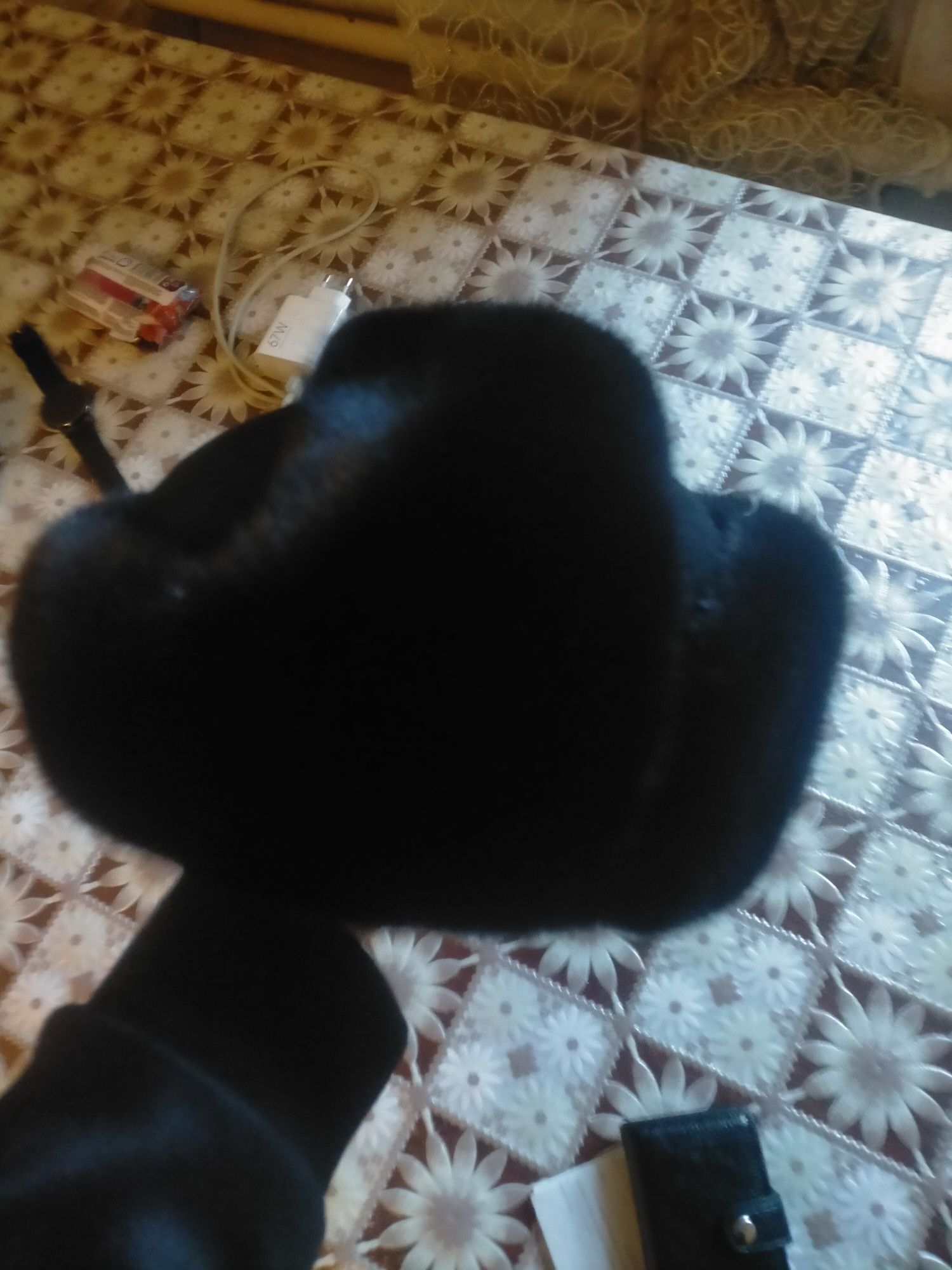 Продам шапку ушанку
