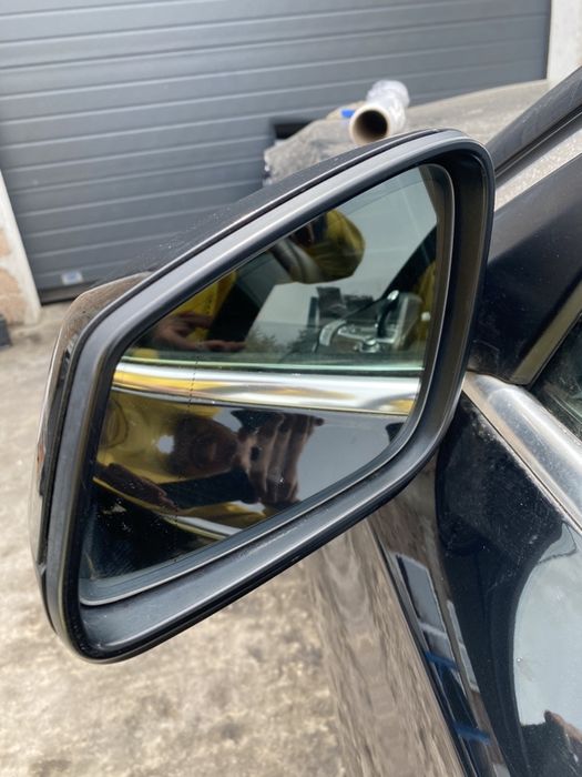 Oglinda stanga BMW Seria 7 F01 / F02 : Rabatabila electric / Incalzita