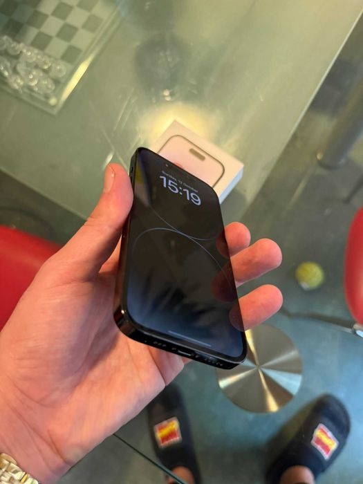 Iphone 14 pro 128 gb Space Gray