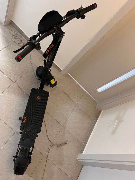 Kukirin G4 2025 modificat