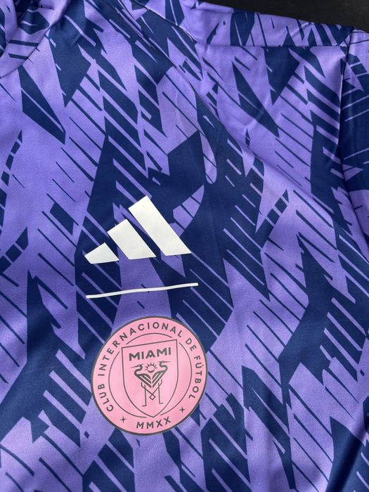 Jacheta Inter Miami Reversible