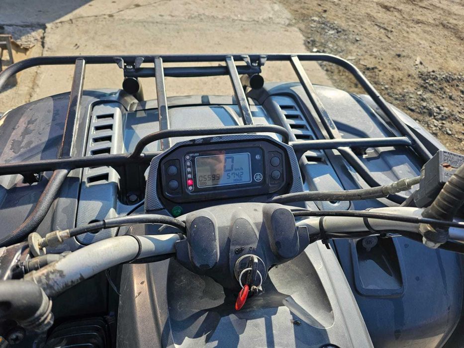 ATV YAMAHA Grizly 450 4x4