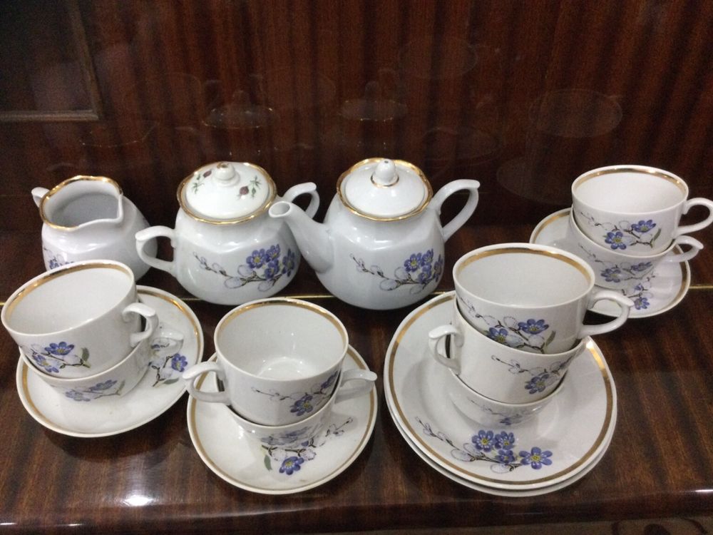 Продам сервиз рижский
